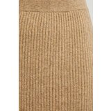 Marisse Women's Skirt Z-Sc-4500 Beige Mel | Shoptok.si