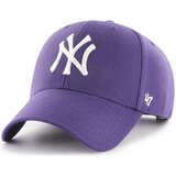47 Brand Kape s šiltom Cap mlb new york yankees mvp snapback Vijolična Cene