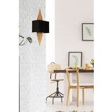 Opviq zidna lampa Aslı-8763-5P, 31-21cm, IP20, Zlatno-crna boje | ePonuda.com