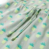  Dječja haljina starinska boja mente 104 | shoptok.hr
