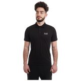 Emporio Armani Polo majice kratki rokavi 3DPF23PJ02Z00200 Črna Cene