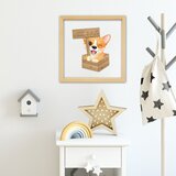 Wallity slika CAM2353, 32x32cm Cene