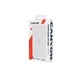 Canyon power bank PB-109 10000 mah pd 18W qc 3.0 20W white (CNE-CPB1009W) cene