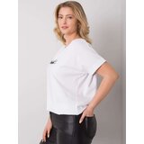 RELEVANCE Blouse-RV-BZ-6578.15P-white | Shoptok.si