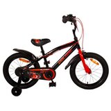  Dječji bicikl s dvije ručne kočnice Volare Super GT 16" crveni | shoptok.hr