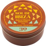 Natural Mineral Sunscreen SPF 30 - 100 g u
