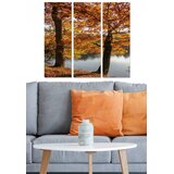 Wallity Set slika MDF3710365, 3 dijela | Eponuda.ba