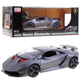  Auto na daljinsko upravljanje R/C toy car Lamborghini Sesto Elemento 1:14 RASTAR | Shoptok.si