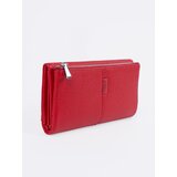 Shelvt Classic women's wallet red | ePonuda.com