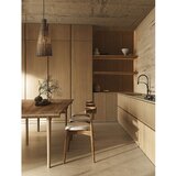 Nova Luce Viseća svjetiljka od ratana u prirodnoj boji ø 19,5 cm Rielo – | shoptok.hr