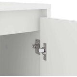  Ormar za perilicu rublja s pohranom Bijelo 87 x 60 x 89 cm | shoptok.hr