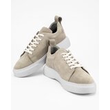 La Force Fashion patike cipele YK-4879 - svetlo siva Cene