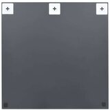  Zidno ogledalo s LED svjetlima četvrtasto stakleno | shoptok.hr