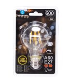  LED prigušiva sijalica FILAMENT A60 E27/6W/230V 2700K - Aigostar | Eponuda.com