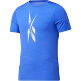 Reebok Workout Ready Activchill Short Sleeve Shirt, Court Blue, (20492934) Cene