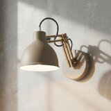  Zidna lampa MARCELLO 1xE27/15W/230V bež | Eponuda.com