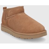Ugg Sneakers W Classic Ultra Mini Chestnut EUR 36 | Shoptok.si