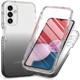 INORCO Ovitek za telefon Samsung Galaxy A14 5G Gradient PC + TPU, odporen proti udarcem, s PET zaščito zaslona, (22037146) Cene