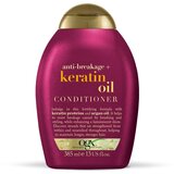 OGX Keratin Oil krepilni balzam s keratinom in arganovim oljem 385 ml | Shoptok.si