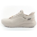 Skechers Nizke superge 118312OFWT Bež | Shoptok.si