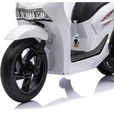  Licencirani motor na akumulator HONDA SH125I - bijeli | shoptok.hr
