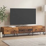  ormar Staro drvo 147 x 34,5 x 30 cm Konstruirano drvo | shoptok.hr