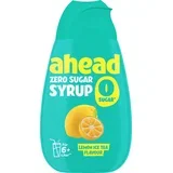 Lemon Ice Tea Zero Sugar sirup - 48 ml