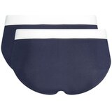 Trussardi muške slip gaće dvopak tamnoplave | shoptok.hr