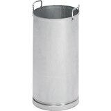 VAR Notranje vedro za nostni kombiniran pepelnik, višina 485 mm, prostornina 39 l | Shoptok.si