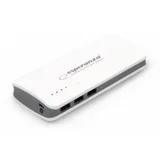 EMP106WE Radium 8000 mAh Grey, White