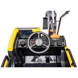 Lean_Toys Otroški bager Volvo 12V z zajemalko Rumena ben | Shoptok.si