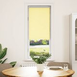 Rolo zavesa zatemnitvena rumena 55x150 cm širina blaga 50,7 cm poliester, (5000297777) | Shoptok.si