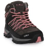 CMP 02qp Rigel Mid Wmn Trekking Smeđa | shoptok.hr