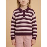 Sinsay Prugasti polo džemper | shoptok.hr
