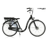  Električno mestno kolo Vogue Comfort - črno cene