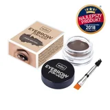 Eyebrow Pomade + četkica za oblikovanje obrva - tamno braon