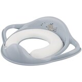  Tapecirana daska za WC Whale MINIMAL, Satin blue Cijene