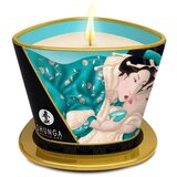 Shunga Masažna sveča - Island Blossoms, 170 ml Cene