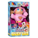  Figura SuperGirl Gusy Luz Moltó Gusy Luz Supergirl 28 cm (28 cm) | shoptok.hr