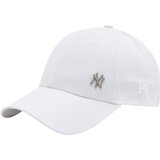 New Era 9FORTY New York Yankees Flawless Cap Bijela Cijene