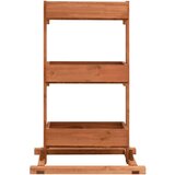 Maison Chic Cvetlično korito - Cvetlični Lonec 52x30x78 cm les jelke, (21790386) Cene