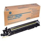 Konica Minolta DV-512Y developer unit 600000 pages | shoptok.hr