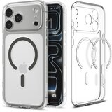 Spigen Ultra Hybrid MagSafe maska za iPhone 17 Pro Max ACS10283 - Prozirna/Grafit Cijene