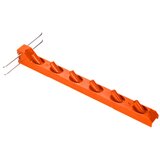 Gardena combisystem Stalak za alat (Plastika, Narančaste boje) Cijene