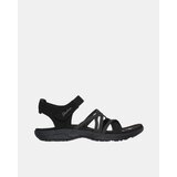 Skechers 163193 REGGAE SLIM MEADOW GRAZER Crna Cijene