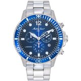 Muški analogni ručni sat Mathey-tissot h123chabu lagoon Cene