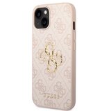Guess GUHCP14S4GMGPI ovitek za iPhone 14 6.1 - roza Cene