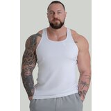 STRIX muška majica Ribbed Tanktop White cene