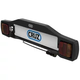 Cruz nosilec z lucmi in tablico 7 pin