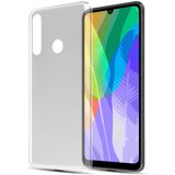 Cadorabo Case, združljiv s Huawei v popolnoma prozorni - zaščitni pokrov, narejen iz fleksibilnega silikona TPU, (20589661) | Shoptok.si